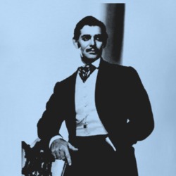 Clark Cable Rhett Butler Gone With The Wind Fan Movie T Shirt 37434191