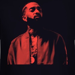 Nipsey Hussle Hip Hop Rap West Coaast Fan Long Sleeve 37437377