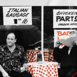 Sopranos Tony Paulie Italian Tv Gangster Fan T Shirt 37437424