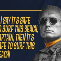 Lt Col Kilgore Apocalypse Now Surf Quote War Movie Fan T Shirt 37437427