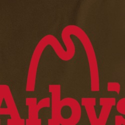 Arby's Restaurant Love Fan T Shirt 37447134