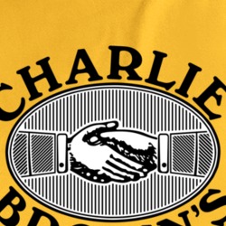 Charlie Brown's Restaurant Love Fan T Shirt 37447141