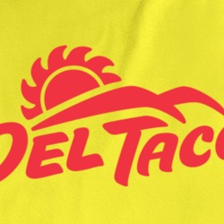 Del Taco Restaurant Love Fan T Shirt 37447144