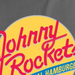 Johnny Rockets Restaurant Love Fan T Shirt 37447152