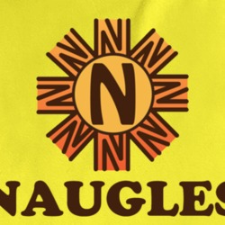 Naugles Restaurant Love Fan T Shirt 37447158