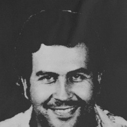 Pablo Escobar Columbian Legend Mugshot T Shirt 37450501