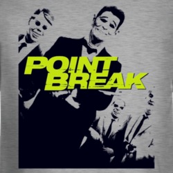 Point Break Keanu Reeves Swayze Movie Fan Long Sleeve 37455194