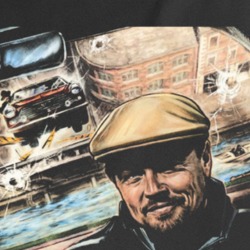 Operazione Dynomite Hollywood Leo Parody Poster Fan T Shirt 37456678
