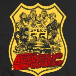 Cannonball Run Burt Reynolds Hungary Title Movie T Shirt 37457057