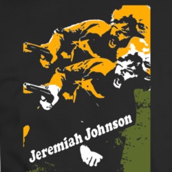 Jeremiah Johnson Robert Redford Movie 70s T Shirt 37457131