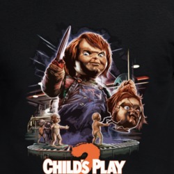 Child's Play 2 Chucky Horror Movie T Shirt 37457620