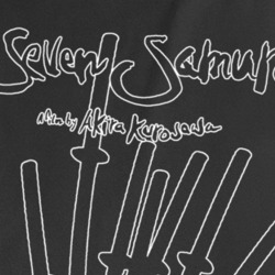 Seven Samurai Akira Kurosawa Japanese Movie T Shirt 37458553