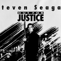Out For Justice Steven Seagal Mma Movie Fan T Shirt 37459335