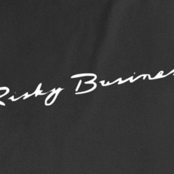 Risky Business 80s Tom Cruise Movie Fan T Shirt 37465919