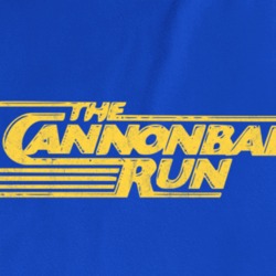 The Cannonball Run Funny Movie Fan T Shirt 37465921