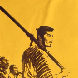 Seven Samurai Akira Kurosawa Japanese Movie T Shirt 37564434