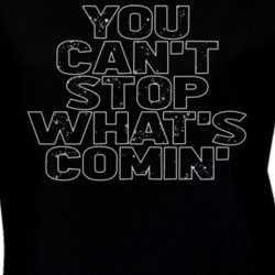 You Can't Sop This Rap Hip Hop Gym Ladies T Shirt 37571665
