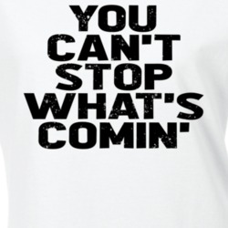 You Can't Sop This Rap Hip Hop Gym Gear Ladies T Shirt 37571668