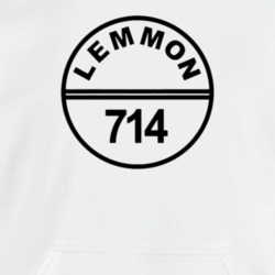 Quaalude Lemmon 714 Hoodie 37572656