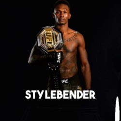 Stylebender Israel Adesanya Mma Fighter Champion Fan Hoodie 37577967