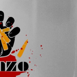 Gonzo Journalism Hunter S Thompson Legendary Logo Fan Mug 37578083