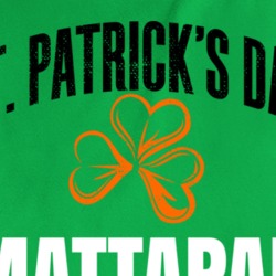 Mattapan Boston St Patrick's Day Drinking Team T Shirt 37578153