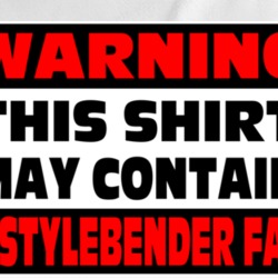 Israel Adesanya Stylebender Fan Warning T Shirt 37578208