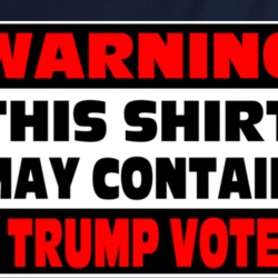 Trump Voter President Usa Election T Shirt 37578228