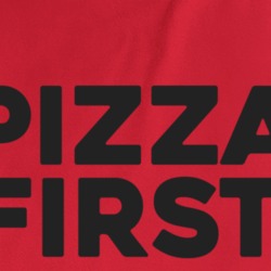 Pizza First Then Your Problems Funny T Shirt 37580419