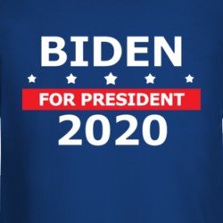 Joe Biden For President Usa Democrat Long Sleeve 37581688