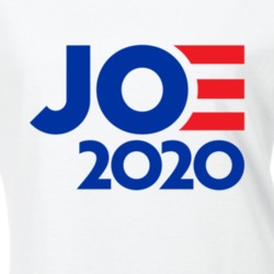 Joe Biden For President Usa Election Ladies T Shirt 37581696