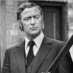 Michael Caine Get Carter Movie T Shirt 37586390