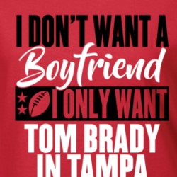 Tom Brady Tampa Bay Football Funny Fan Ladies T Shirt 37597832