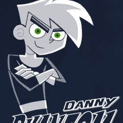 Danny Phantom Cartoon Tv Fan T Shirt 37612635