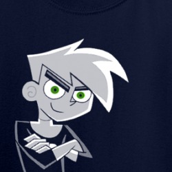 Danny Phantom Cartoon Tv Fan T Shirt 37612640