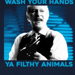 Wash Your Hands Ya Filthy Animals Funny Home Alone T Shirt 37640494