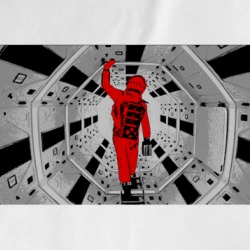 2001 A Space Odyssey Movie T Shirt 37641173