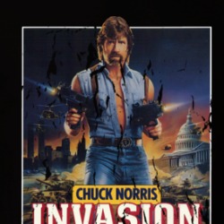 Chuck Norris Invasion Usa 80s Action Movie Fan T Shirt 37652194