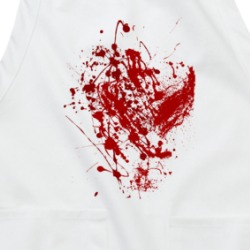 Bloody Cook Chef Funny Bbq Barbecue Apron 37652957