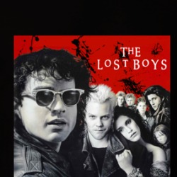 The Lost Boys Vampire Movie Fan T Shirt 37653431
