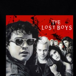 The Lost Boys Vampire Movie Fan Ladies T Shirt 37653437