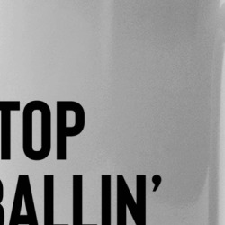 Stop Eyeballin' My Mug Funny Coffee Morning Mug 37678829