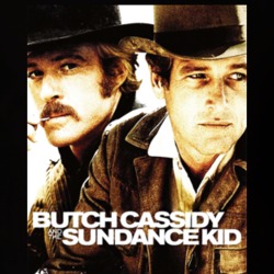 Butch Cassidy & the Sundance Kid Newman Redfordt shirt 37691
