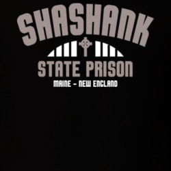 Shawshank State Prison t shirt 37695