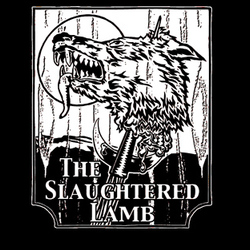 The Slaughtered Lamb An American Werewolf in London t shirt 37700