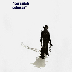 Jeremiah Johnson Redford western cowboy movie t shirt 37701