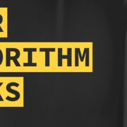 Your Algorithm Sucks Funny Code Coder Mug 37701237