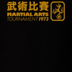 Enter the Dragon martial arts Han tournament 1973 Bruce Lee t shirt 37704