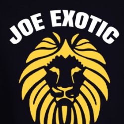Joe Exotic For President Funny Tiger King Long Sleeve 37705260