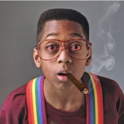 Steve Urkel Stoned High Funny Parody Fan T Shirt 37706410
